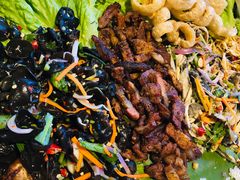 -金塔傣乡·云南民族特色菜·傣味手抓饭(金瓦路店)