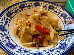 -陕味食族油泼面·小炒盖码面(双榆树店)