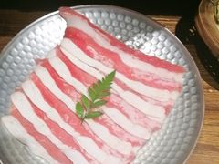 -热火朝天鲜切牛肉火锅(南强街巷店)