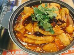 -八条友鲜货烧烤·脆皮烤鱼(石岩旗舰店)
