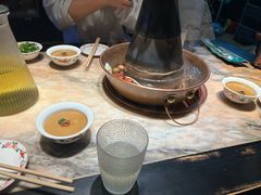 -清真·老门框爆肚涮肉·中华老字号(丰管路店)