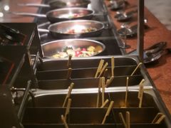 -济南香格里拉·咖啡泉自助餐厅