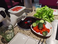 -丰茂烤串(钦州北路店)