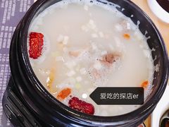 牛尾汤-大田牛尾汤(幸福河市场店)