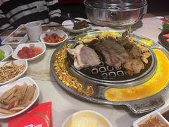 -韩宫宴烤肉·料理(苏州中心店)