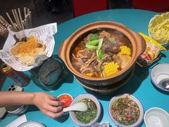 -粉灯牛腩牛杂煲·鸡煲(双井店)