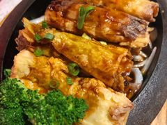 特色茄子卷-乾园(天河城店)