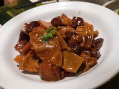 笋子红烧肉-辛香汇(飞洲店)