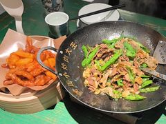 -费大厨辣椒炒肉(太平老街店)