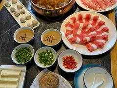 -小洋府铜锅涮肉(南锣鼓巷店)