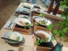 -长安先导国际创新人才交流中心·地中海餐厅·潮汕牛肉火锅·欧陆花园烧烤
