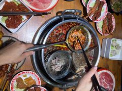 -谭三娘鲜切牛肉自助火锅(九眼桥总店)