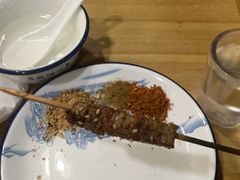 -烤满分·东北烧烤(首经贸店)