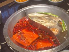 -井格重庆火锅(西直门凯德Mall店)