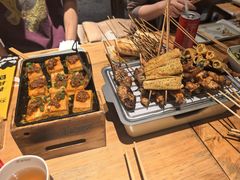 -木屋烧烤(南山蛇口招商花园城店)
