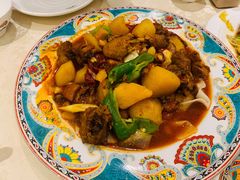 新疆大盘鸡-巴依老爷·新疆美食(上城区天城路店)