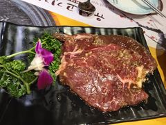 -唯成•韩国炭火烤肉 유성고기