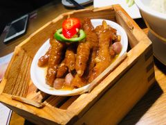 豉汁蒸凤爪-点心传说·粤菜点心(佐阾虹湾店)