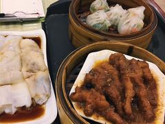 -港海餐厅(解放东路店)