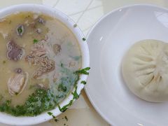 -清真·鸦儿李记·涮肉(花市店)