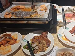 -玫瑰花园自助烤肉(顺义鑫海韵通店)