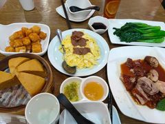 -点点心港式茶餐厅(南京西路店)