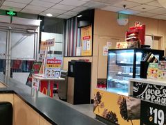 -麦当劳(东直门外大街店)