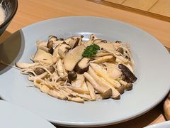 牛油炒时菇-Lia Cafe Bar Restaurant松山咖啡屋