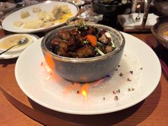 -广州富力君悦大酒店空中花园