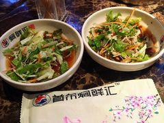 -猪啊牛呀羊啊铜盘烤肉(正大广场店)