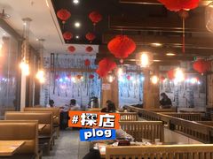 大堂-东北风(龙湾万达广场)