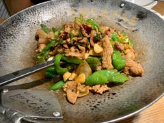 -费大厨辣椒炒肉(万家丽一店)