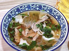 -丰登陕西水盆牛羊肉·泡馍