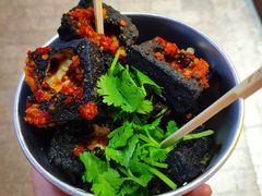 -黑色经典臭豆腐·湖南特产(步行街店)