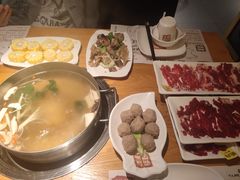-海银海记潮汕牛肉火锅(新港中路海珠店)