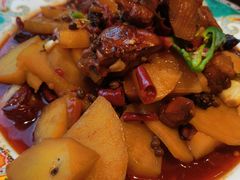 -巴依老爷新疆美食(牡丹园店)