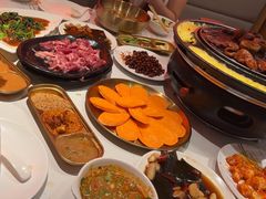 -韩盛源泥炉烤肉店(高深路店)
