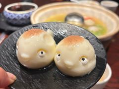 -永安鱼庄·镇江菜(东吴路店)