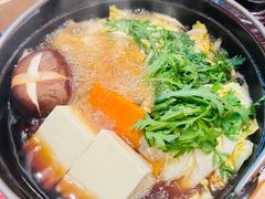 寿喜锅-胜博殿日式炸猪排(西红门店)