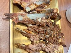 烤羊排-贯贯吉·清真餐厅(浙江中路店)