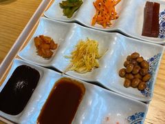 -漫卷香烤鸭春饼