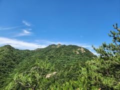 -天津盘山风景名胜区