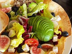 招牌晚夏沙拉-LES ELITES 英集荟(南京西路店)