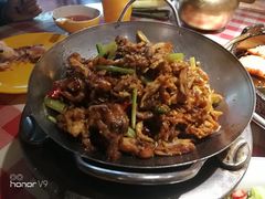 -俭朴菜(鲁磨路店)