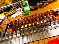 羊肉串-白玉串城(南六中路店)