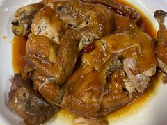 -芦茨金富饭庄·25年老字号·专做稻草鸡