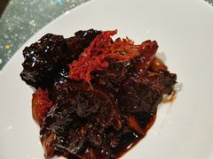 野淮山焖酱汁雪花牛肉-蟹榭·本帮江浙菜·蟹宴(五角场合生汇商场店)