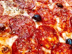 海鲜披萨-君悦酒店·La Terrazza意合園·意式风味