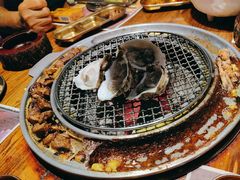 -海之屋韩式烤肉(海棠68环球美食街店)