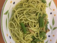 罗勒意大利面-萨莉亚意式餐厅(深南茂业店)